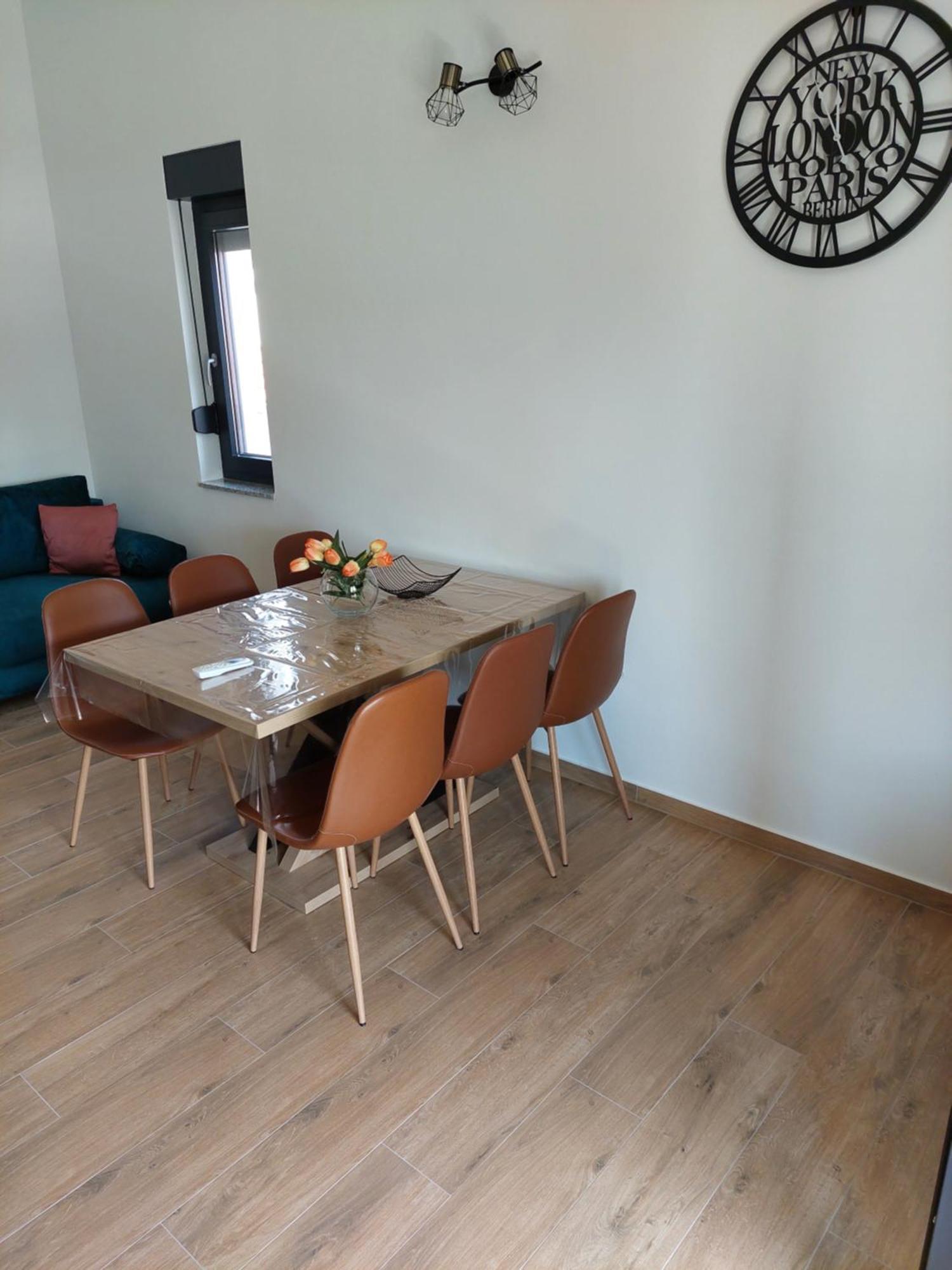 Apartmani Karla Paklenica Starigrad Paklenica Exterior foto