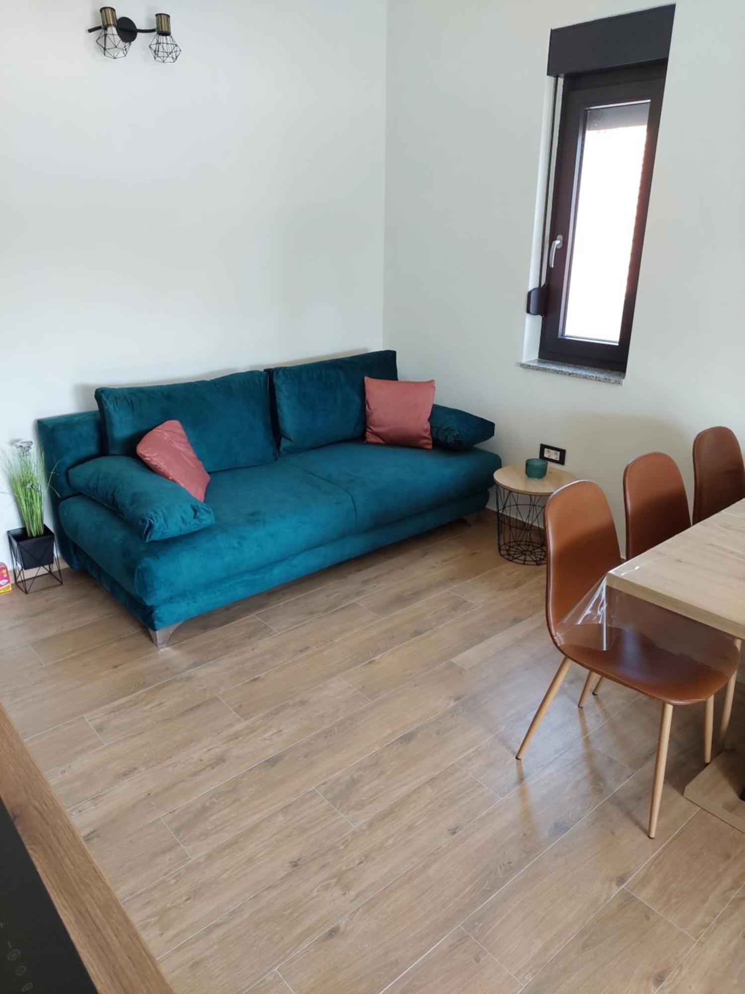 Apartmani Karla Paklenica Starigrad Paklenica Exterior foto